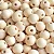 Bola Madeira 12mm Cor-Natural 500g - Imagem 1
