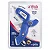 Mini Pistola Cola Quente Bico Fino 8W Bivolt Azul PC005 007 - Imagem 1
