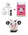 Kit Amigurumi Coleção Bicho Bola - Vaca Mimosa - Imagem 2