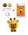 Kit Amigurumi Coleção Bicho Bola - Girafa Mel - Imagem 2