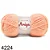 Fio Amiga Circulo 100g 4224- Peach Fuzz - Imagem 1