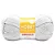 Fio Hobby Baby e Kids Circulo 100g 0010- Branco - Imagem 1