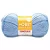 Fio Hobby Baby e Kids Circulo 100g 541- Enseada Azul Candy - Imagem 1