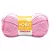 Fio Hobby Baby e Kids Circulo 100g 3131- Chiclete Rosa Candy - Imagem 1