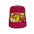Barbante Cadori N.06 600g Cor-743 Morango - Imagem 1