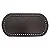 Base de Bolsa Oval Cor-Marrom Cafe 25x12cm Ro.151501 - Imagem 1