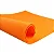 EVA Placa 40x50cmx1,5mm Cor Laranja 1 Unidade - Imagem 1