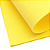 EVA Placa 40x50cmx1,5mm Cor Amarelo Ouro 1 Unidade - Imagem 1