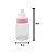 Mini Mamadeira Rosa para Lembrancinha Kit 10 Unid - Imagem 2