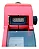 Etiquetadora de Preços Manual 8 Dígitos MX5500 Cor Vermelho - Imagem 2