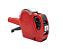 Etiquetadora de Preços Manual 8 Dígitos MX5500 Cor Vermelho - Imagem 1