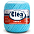 Linha Clea 125 Circulo Cor 2151- Azul Ceu Com 125 Metros - Imagem 1