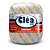 Linha Clea 125 Circulo Cor 9337- Marshmallow Com 125 Metros - Imagem 1