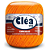 Linha Clea 125 Circulo Cor 4156- Cenoura Com 125 Metros - Imagem 1
