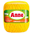 Linha Anne 65m Algodão Cor 1289- Amarelo Canario com 65 metros - Imagem 1