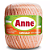 Linha Anne 65m Algodão Cor 3301- Blush com 65 metros - Imagem 1