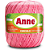 Linha Anne 65m Algodão Cor 3048- Flamingo com 65 metros - Imagem 1