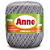 Linha Anne 65m Algodão Cor 8473- Aluminio com 65 metros - Imagem 1