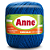 Linha Anne 65m Algodão Cor 2829- Azul Bic com 65 metros - Imagem 1