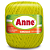 Linha Anne 65m Algodão Cor 1779- Amarelo Citrico com 65 metros - Imagem 1