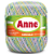 Linha Anne 65m Algodão Cor 9337- Marshmallow com 65 metros - Imagem 1
