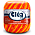 Linha Clea 125 Circulo Cor 9165- Hibisco Amarelo Com 125 Metros - Imagem 1