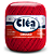 Linha Clea 125 Circulo Cor 3402- Vermelho Circulo Com 125 Metros - Imagem 1