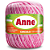 Linha Anne 65m Algodão Cor 9284- Bailarina com 65 metros - Imagem 1