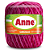 Linha Anne 65m Algodão Cor 9427- Flor com 65 metros - Imagem 1
