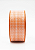 Fita Xadrez 38mm Rolo 10 Metros NYBC Cor 523- Laranja - Imagem 1