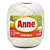 Linha Anne 65m Algodão Cor 20- Natural com 65 metros - Imagem 1