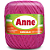 Linha Anne 65m Algodão Cor 3839- Rosa Citrico com 65 metros - Imagem 1