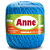 Linha Anne 65m Algodão Cor 2500- Acqua com 65 metros - Imagem 1