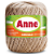 Linha Anne 65m Algodão Cor 7684- Porcelana com 65 metros - Imagem 1