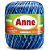 Linha Anne 65m Algodão Cor 9172- Amuleto com 65 metros - Imagem 1