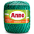 Linha Anne 65m Algodão Cor 5556- Tiffany com 65 metros - Imagem 1