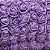 Rosinha EVA - 144 unidades - Cor 164 Lilas - Imagem 1