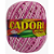 Barbante Cadori Multicolor N.6 Cor 739 Pink C/226 Metros - Imagem 1