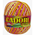 Barbante Cadori Multicolor N.6 Cor 737 Rosa CL C/226 Metros - Imagem 1