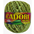 Barbante Cadori Multicolor N.6 Cor 761 Verde Musgo C/226 Metros - Imagem 1