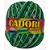 Barbante Cadori Multicolor N.6 Cor 759 Verde Bandeira C/226 Metros - Imagem 1