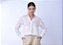 Camisa Cropped Cambraia - Imagem 4
