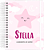 Caderneta de Saúde - Estrela Rosa - Imagem 1