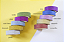 Fita Decorativa Washi Tape | Glitter - Imagem 2
