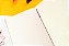 Caderno Bullet Journal Sketchbook | Capa Dura Costura Copta | Personalizado - Imagem 2