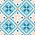 Papéis Digitais | Estampas Azulejos | ARQUIVO DIGITAL - Imagem 2