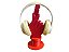 Expositor - Suporte de Fone de Ouvido Gamer Headphone Headset - Love K-Pop - Imagem 1