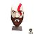 Expositor - Suporte de Fone de Ouvido Gamer Headphone Headset - Kratos do God of War - Imagem 2