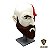 Expositor - Suporte de Fone de Ouvido Gamer Headphone Headset - Kratos do God of War - Imagem 5