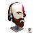 Expositor - Suporte de Fone de Ouvido Gamer Headphone Headset - Kratos do God of War - Imagem 4